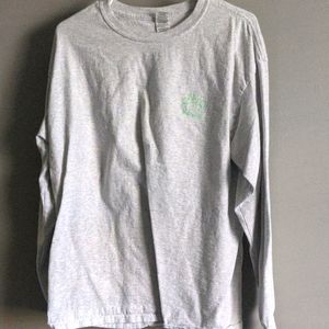 Long sleeve Pawz tee